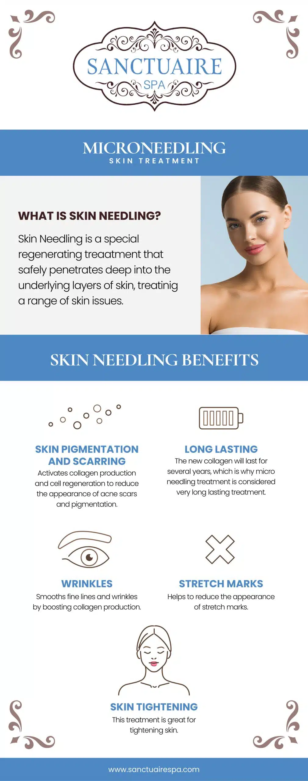 Microneedling Benefits