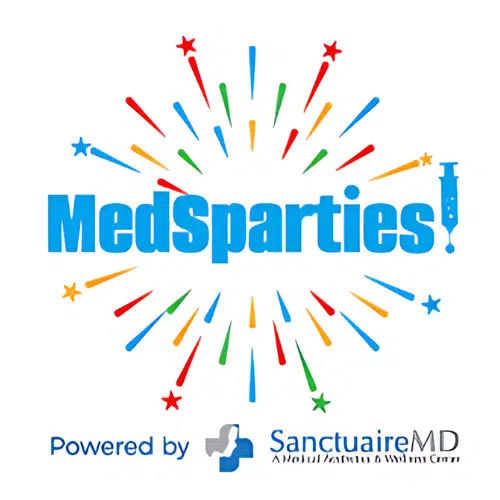 Medsparties