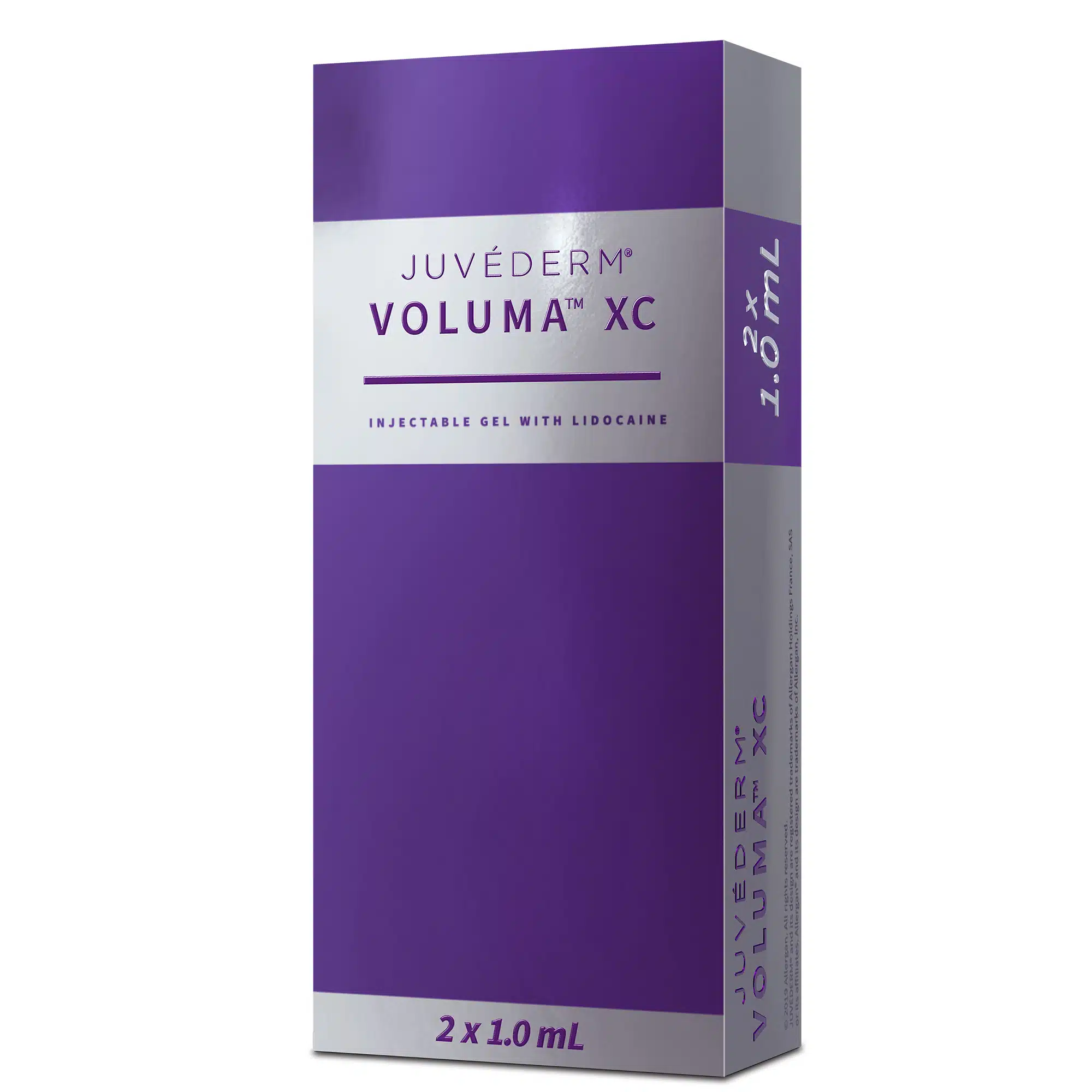 Juvederm Voluma XC