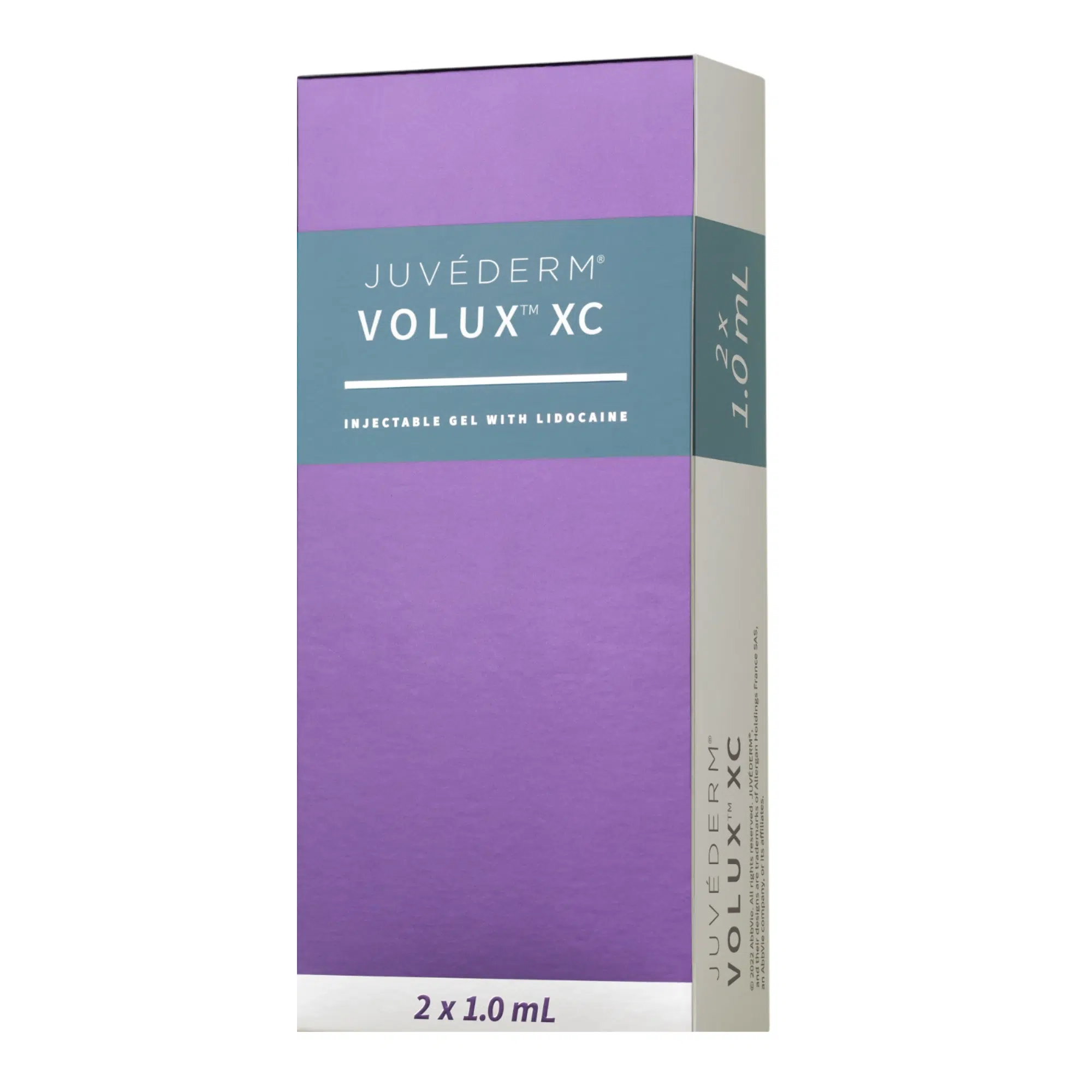 Juvederm Volbella Packaging