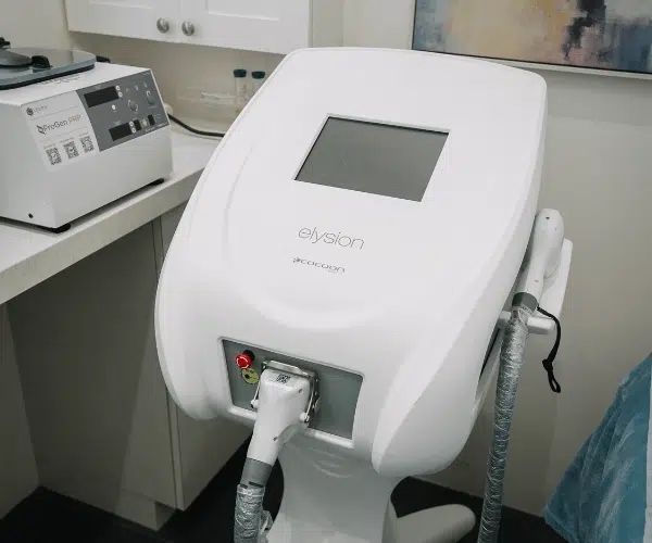 Elysion laser Hair Removal