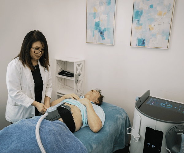 Emsculpt Neo in Sanctuaire MD