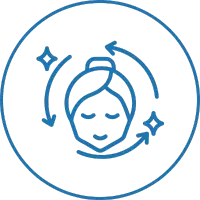 IPL fades sun damage icon